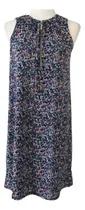 Comprar Vestido Michael Kors Talla S Floreado Mujer Estado 9 De 10