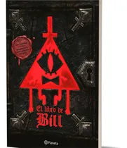 Comprar El Libro De Bill - Gravity Falls, Tapa Dura, Ed. 2024