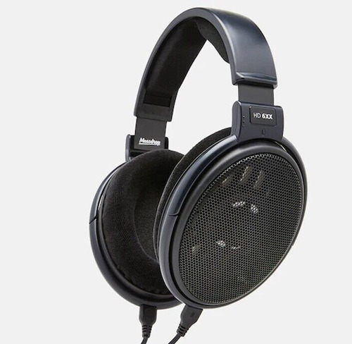 Audifonos  Profesionales Sennheiser Hd 650