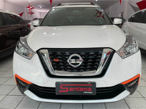 Nissan Kicks Rio 2016 1.6 16v Flexstar 5p Aut.
