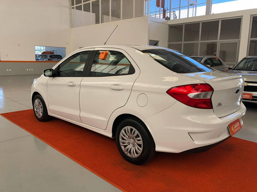 Ford Ka 1.0 Ti-vct Flex Se Sedan Manual