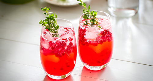 Água Saborizada Com Gás Frutas Vermelhas Crystal 510ml 12x