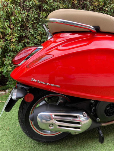 Imagen 3 de 6 de Vespa Primavera