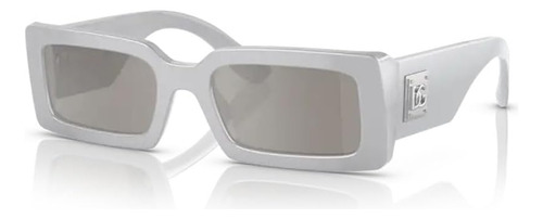 Dolce & Gabbana Dg4416 - Gafas De Sol Rectangulares Para Muj