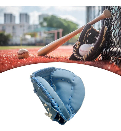 Guante De Béisbol Espesar Guante De Campo De Softbol Para