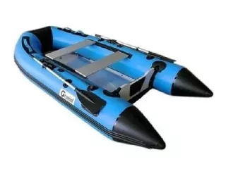 Bote Inflable 270cm Gravital Para 3-1 Personas