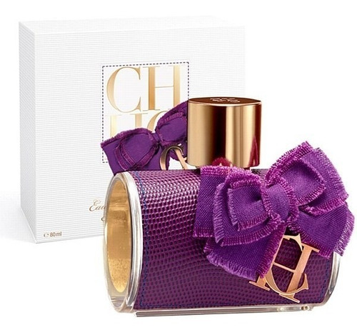 Ch Sublime Mujer Carolina Herrera 80ml Perfumesfreeshop!!!