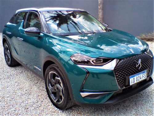 Ds3 Crossback So Chic 1.5 T 155cv 2019 13950kms Al Día