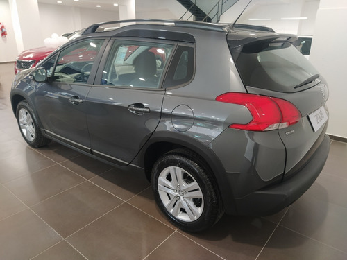 Peugeot 2008 Allure 0km 2021