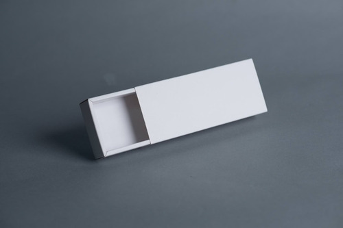Imagen 9 de 10 de Caja Fosforera Alargada Chica 17,5x6,5x3,4cm (x108u) - 065