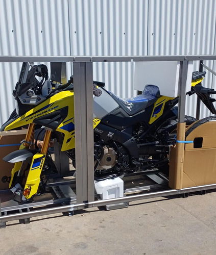Suzuki V-strom 1050 D E 2024 - Mejor Contado Dolar Billete