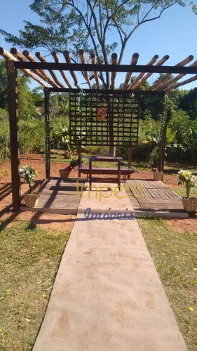 Imagem 13 de 13 de Chácara Com 3 Dormitórios À Venda, 3000 M² Por R$ 640.000,00 - Bairrinho - São José Dos Campos/sp - Ch0024