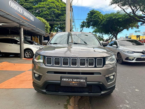 Jeep Compass 2.0 16V FLEX SPORT AUTOMÁTICO