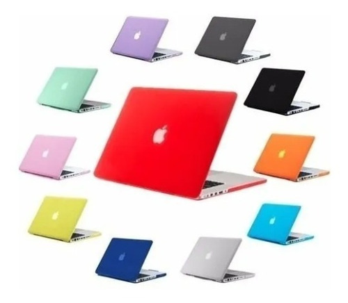 Carcasa Protector Para Macbook Pro 15.4 Lavable