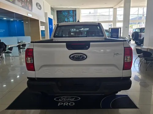 2026 Ford Ranger Xl Nueva¡último Modelo! Todo Incluido