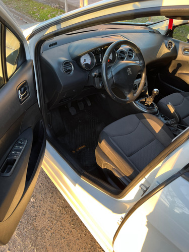 Peugeot 308 1.6 Allure Nav 115cv Pro.cre.auto