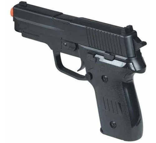Imagem 4 de 6 de Pistola De Airsoft Spring Rossi Vigor P226 6mm