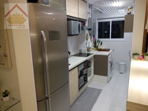 Imagem 4 de 12 de Apartamento A Venda No Bairro Jardim Flor Da Montanha Em - 1001-1