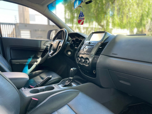 Ford Ranger 3.2 Xlt Cab. Dupla 4x4 Aut. 4p