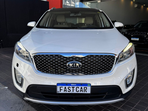 Kia Sorento 3.3 EX V6 24V GASOLINA 4P 7 LUGARES AUTOMATICO