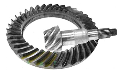 Coroa E Pinhao 7x37 Rel. 5.29 Rs/ms 19-145/23-145 -(eixo Tra