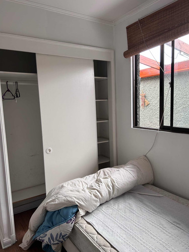 Arriendo Pieza Con Baño Privado Y Sala De Estar