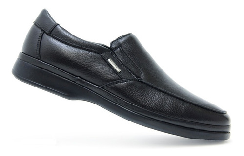Zapatos Comodos Caballero Quirelli 81308 Negro 100% Original