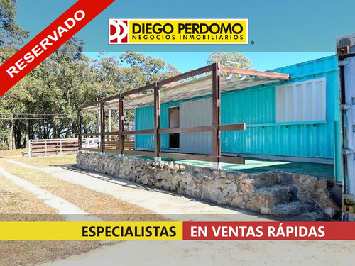Casa De 1 Dormitorio En Venta, Kiyú