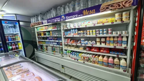 Yosmar Y Fernando Venden Bodegón Y Minimarket En C.c. Fin De Siglo - San Diego
