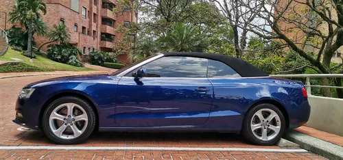 Audi A5 1.8 Tfsi Convertible