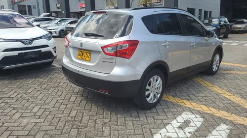 Suzuki S-Cross 1.6 Gl 2wd