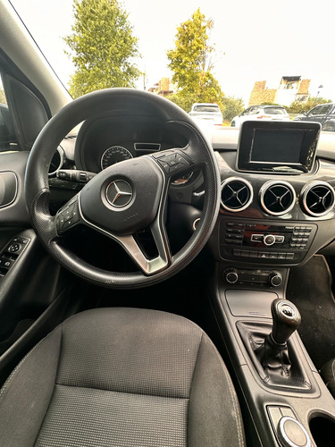 Mercedes-Benz Clase B 1.6 B200 City 156cv W246
