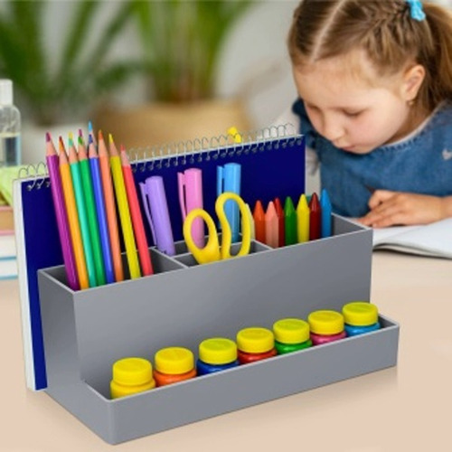 Imagem 1 de 7 de Multi Acrimet 959.4 Organizer Platina