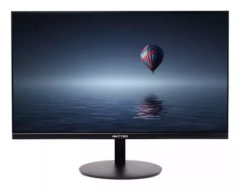 Monitor Hkc Antteq 23,8 Full Hd F238m 24 Ips 75 Hz Hdmi Color Negro