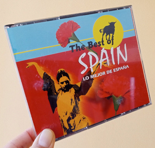 The Best Of Spain - Lo Mejor De España Cd Doble