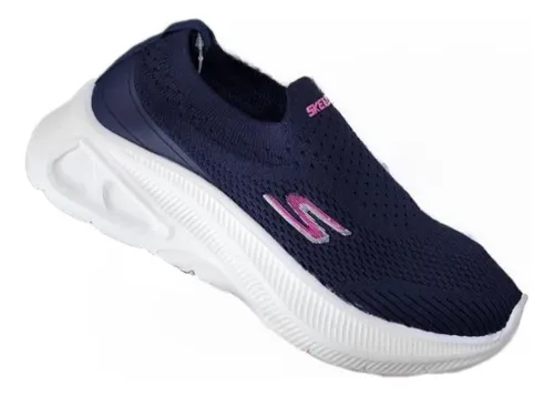 Skechers suela gruesa hotsell