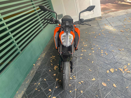 Ktm Duke 390