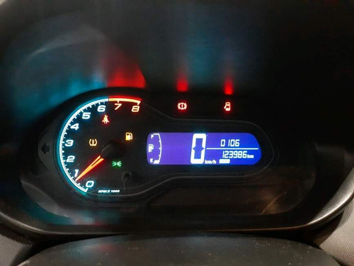 Chevrolet Onix 1.0 MPFI LT 8V FLEX 4P MANUAL