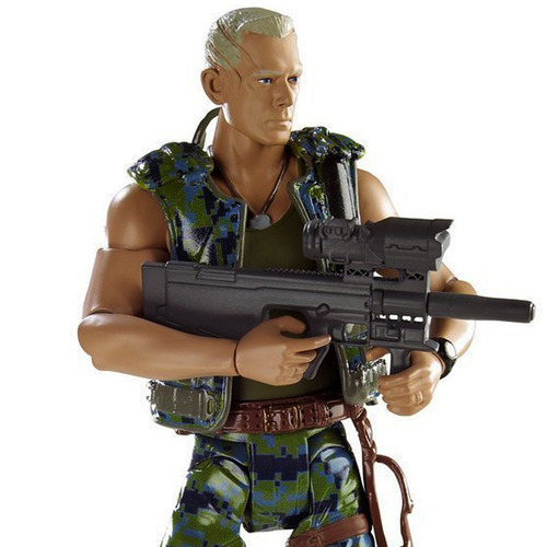 Avatar Coronel Miles Quaritch Nuevo C/caja 15 Cm. Articulado