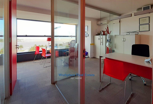 Oficina - Parque Rodó - Alquiler O Venta-