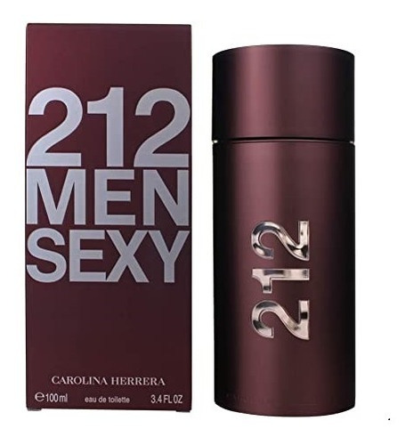 212 Men Sexy Carolina Herrera