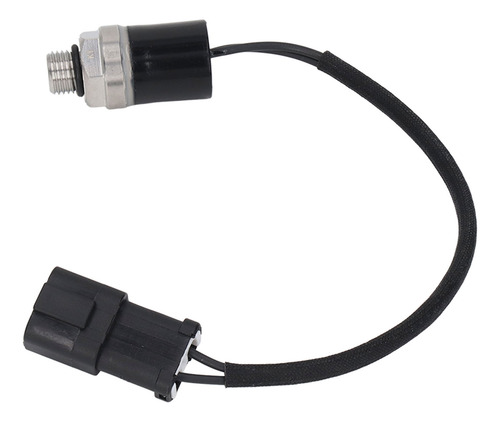 Sensor De Pressão Do Carregador Alloy Steel Replacement 6635