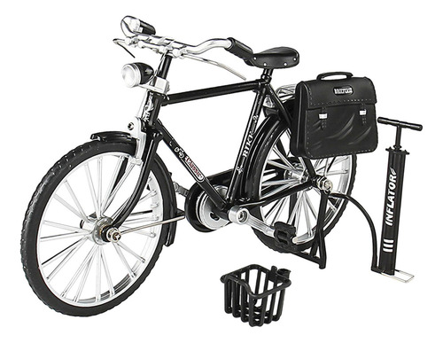 2025 Modelo De Bicicleta 1:10, Modelo De Bicicleta Vintage,