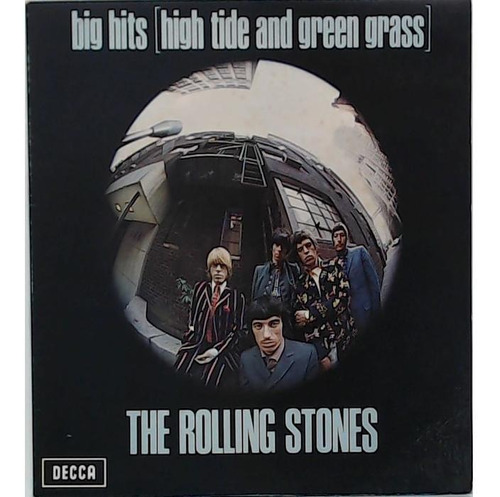 The Rolling Stones - Big Hits High Tide And Green Grass