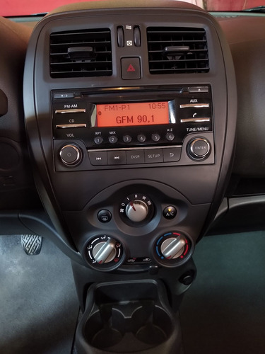 Imagem 6 de 6 de Nissan March 2018 1.0 12v S 5p