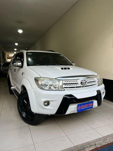Toyota Hilux SW4 Hilux Sw4 3.0 Srv 4x4 7 Lugares 16v Turbo Intercooler Diesel 4p Aut