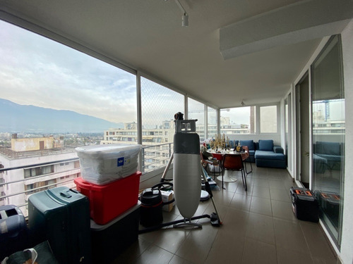 Imagen 8 de 29 de Duplex En Venta De 4 Dorm. En Las Condes