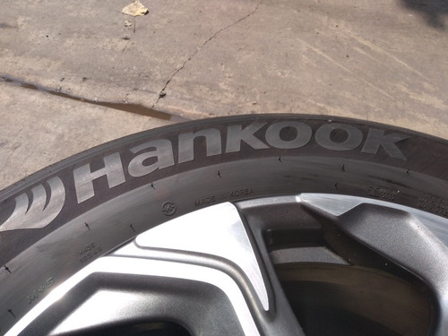 Rines Honda Cr-v Turbo Plus+touring Rin 18 5x114 (Usado)