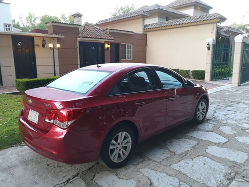 Imagen 4 de 5 de Chevrolet Cruze 1.8 Ls Mt 2013