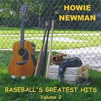 Newman Howie Baseballøs Greatest Hits 2 Usa Import Cd